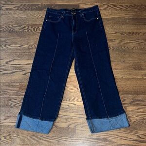 Free Assembly Blue Jeans Size 10